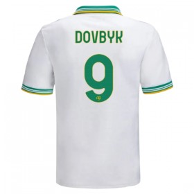 Goedkope AS Roma Dovbyk 9 Third Shirt 2025-26